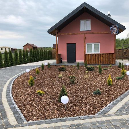 Kokosowy Zakatek Villa Szczekarzewo Exterior foto