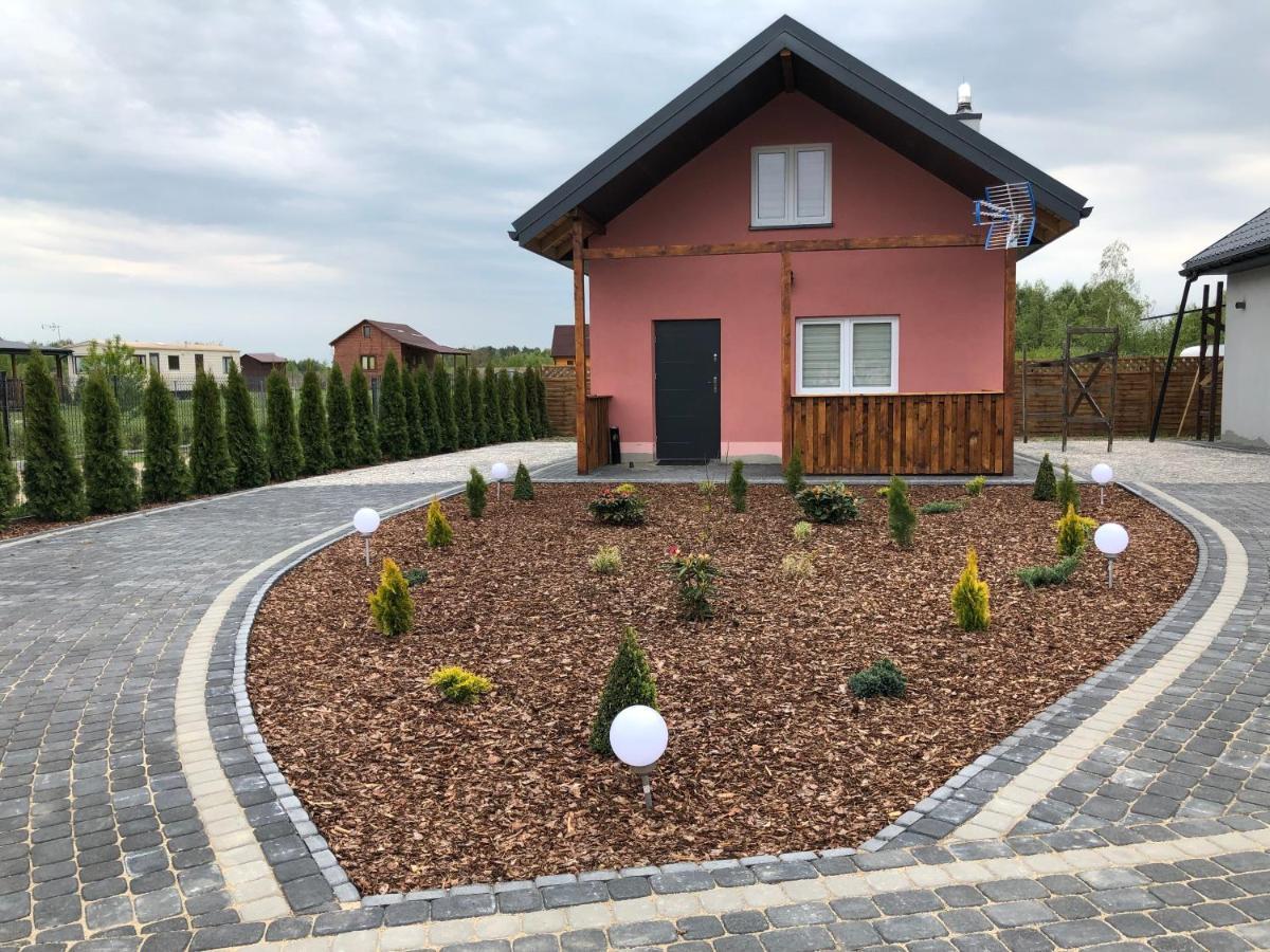 Kokosowy Zakatek Villa Szczekarzewo Exterior foto