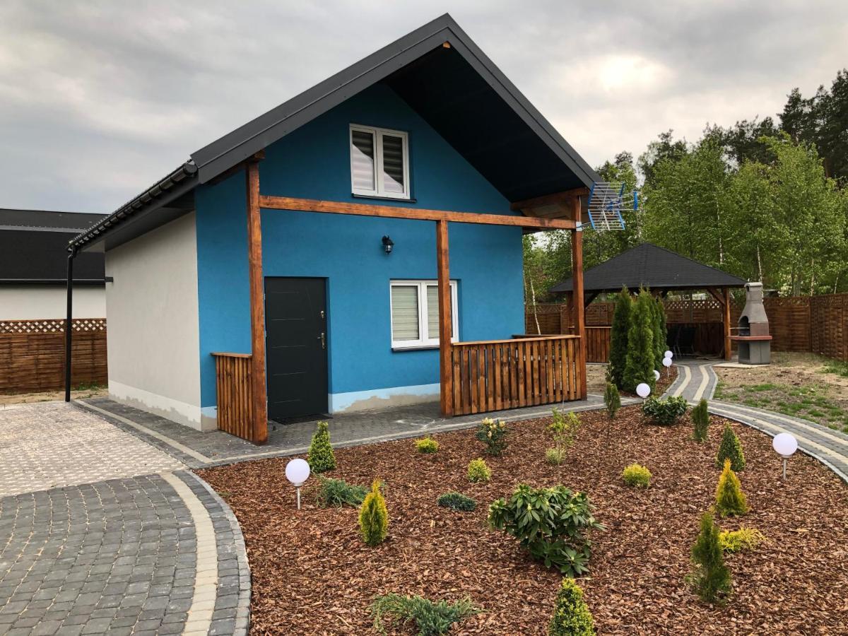 Kokosowy Zakatek Villa Szczekarzewo Exterior foto