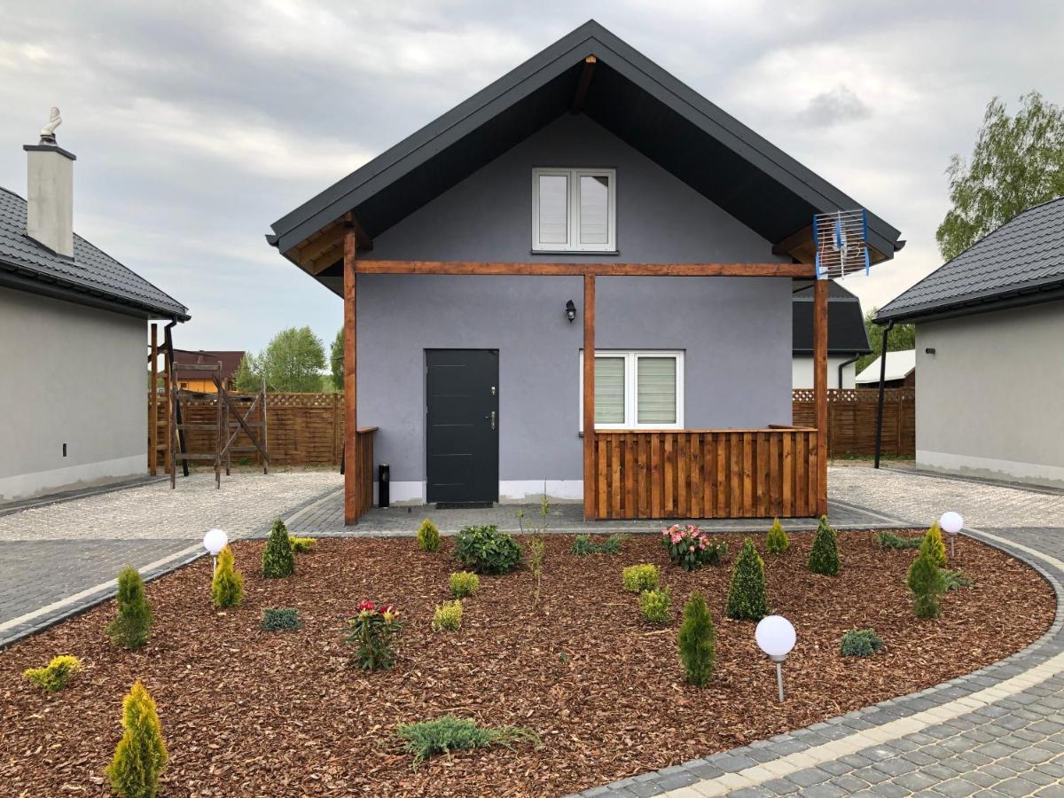 Kokosowy Zakatek Villa Szczekarzewo Exterior foto