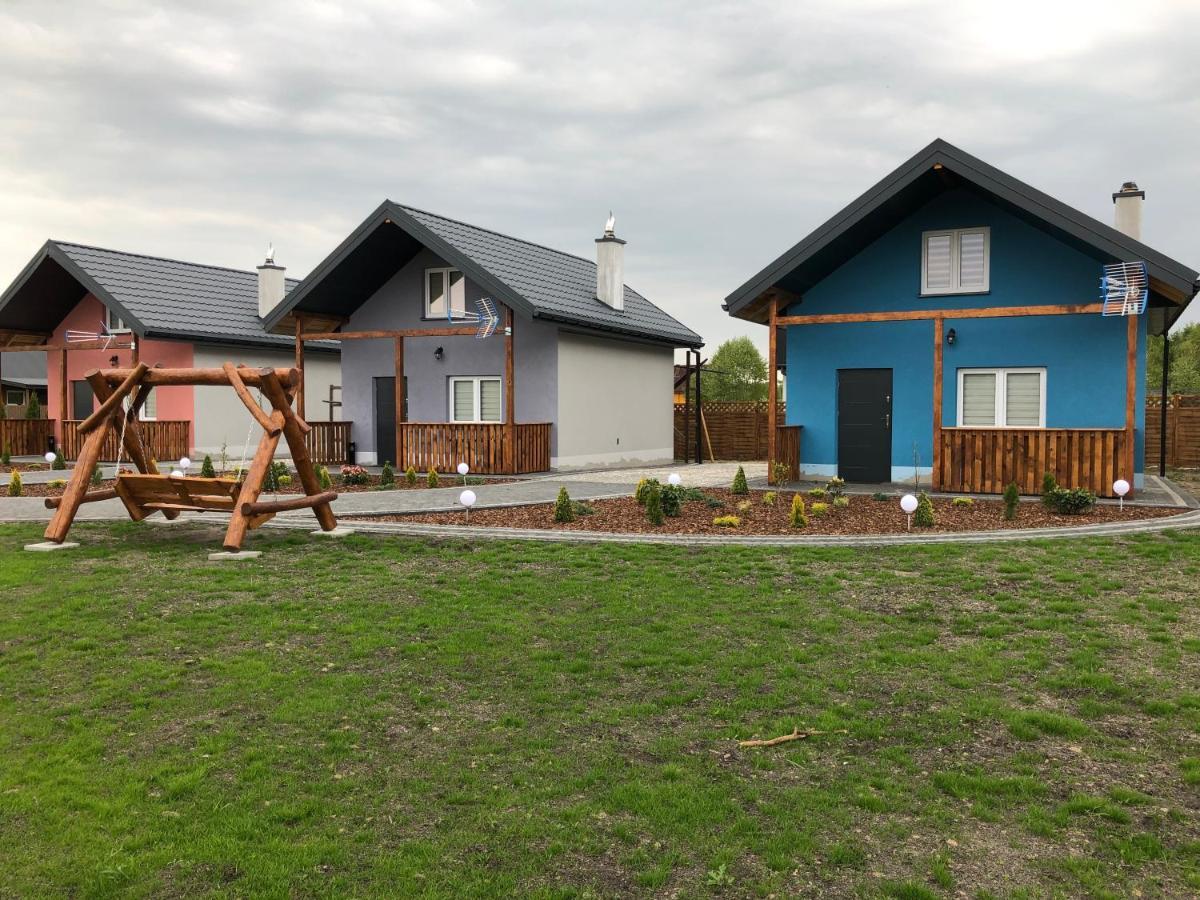 Kokosowy Zakatek Villa Szczekarzewo Exterior foto