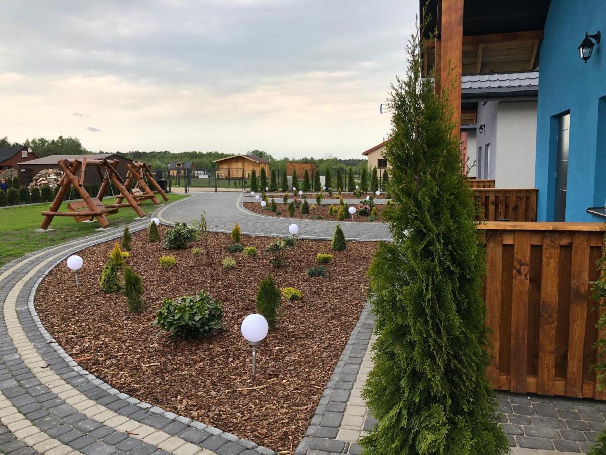 Kokosowy Zakatek Villa Szczekarzewo Exterior foto